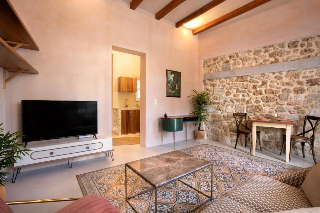 Casa Emiliana Apartment Rhodes City Exterior photo
