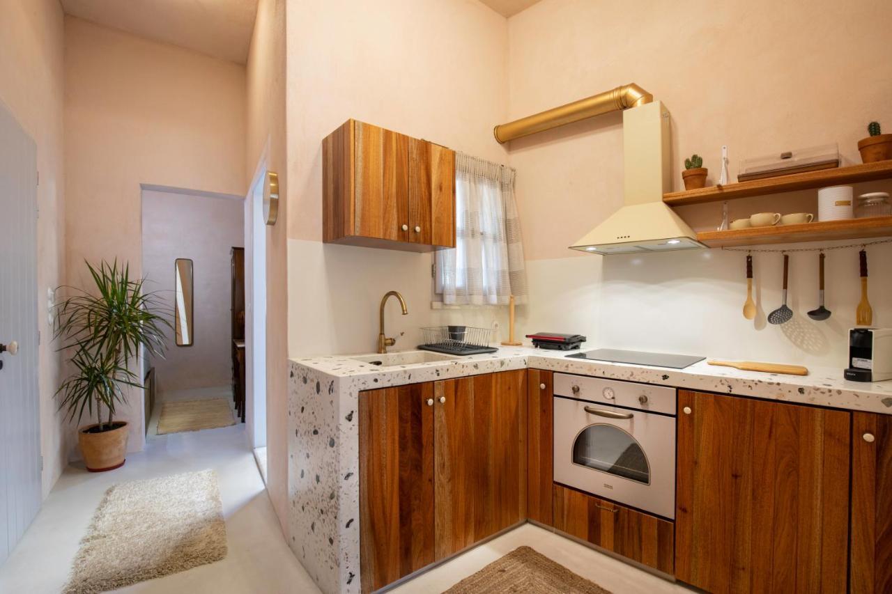 Casa Emiliana Apartment Rhodes City Exterior photo