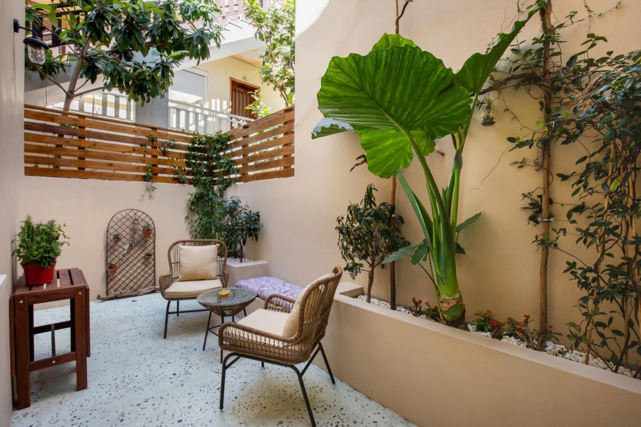 Casa Emiliana Apartment Rhodes City Exterior photo