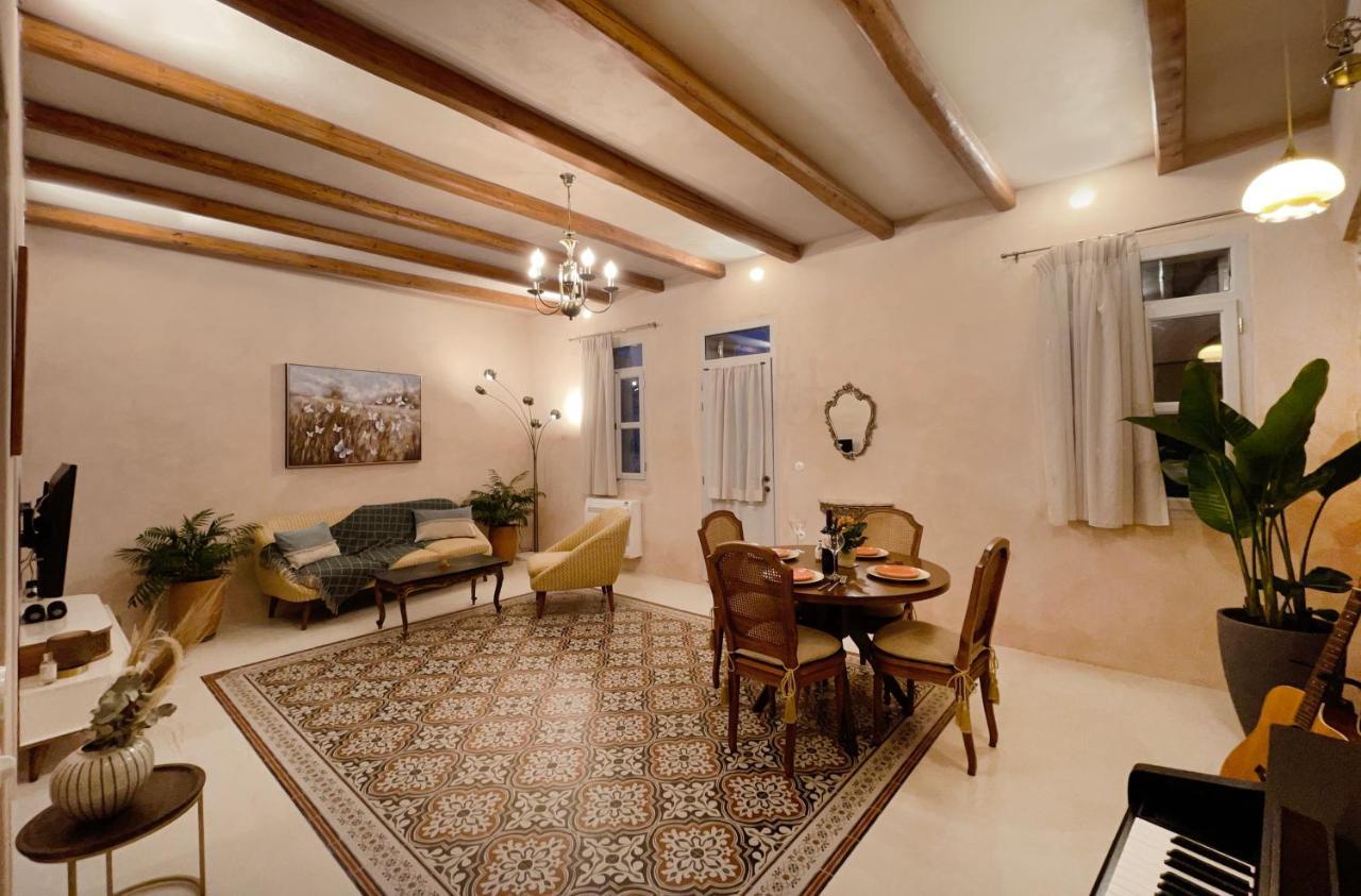 Casa Emiliana Apartment Rhodes City Exterior photo